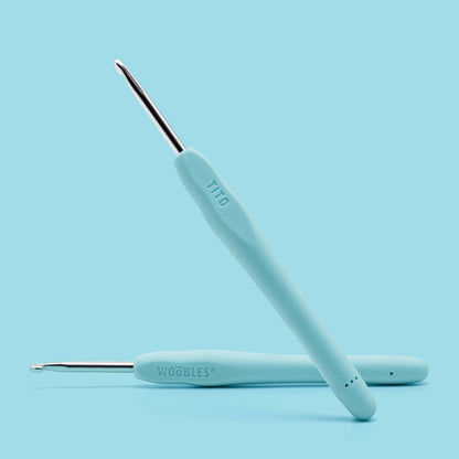 Tito the Swan Pastel Crochet Kit