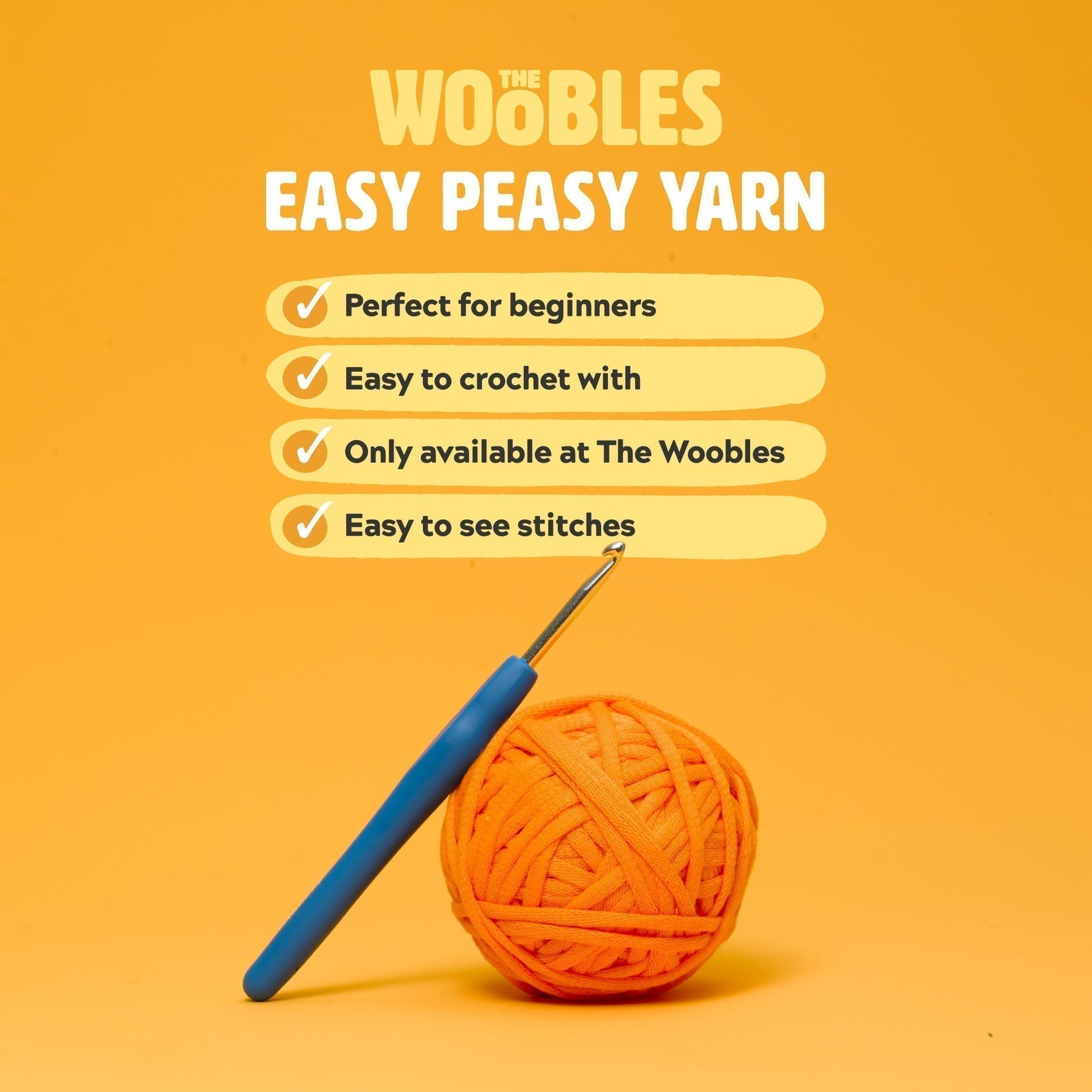 Ice King Crochet Kit