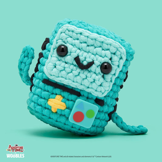 BMO Crochet Kit