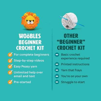 TATA Crochet Kit