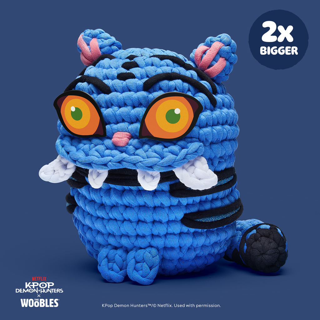 Derpy Extra Squeezy Crochet Kit